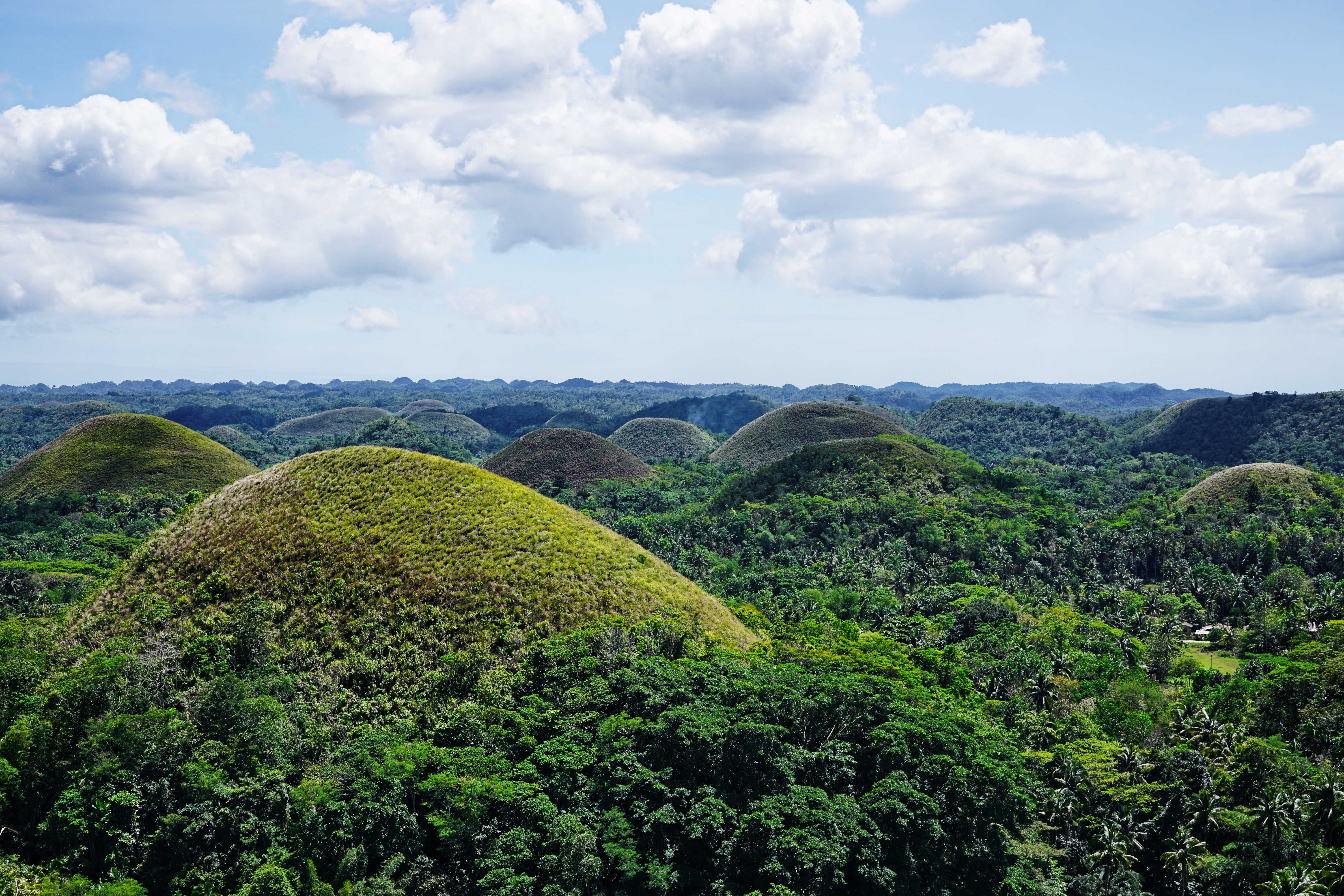 burol sa bohol