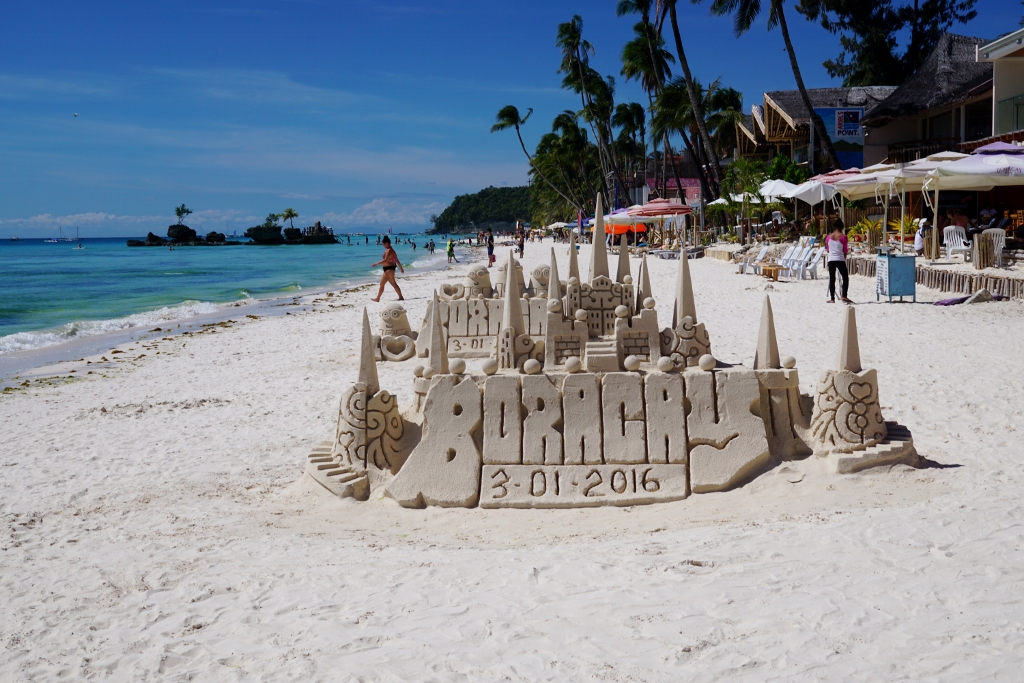 Beautiful Boracay